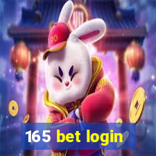 165 bet login